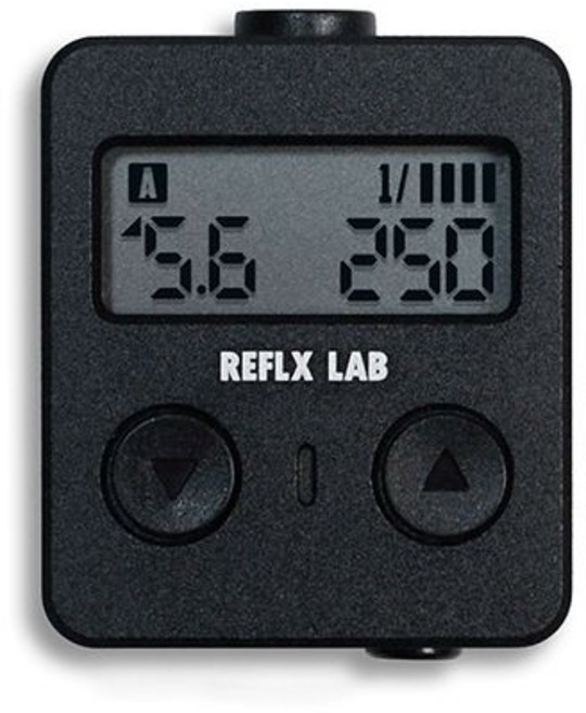 REFLXLAB 카메라 노출계 실버단일상품 리플렉스랩, 1개