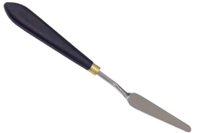 미술용 페인팅 나이프 낱개, 1개