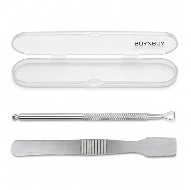 BUYNBUY 럭키긁긁 복권 스크래퍼, 1세트