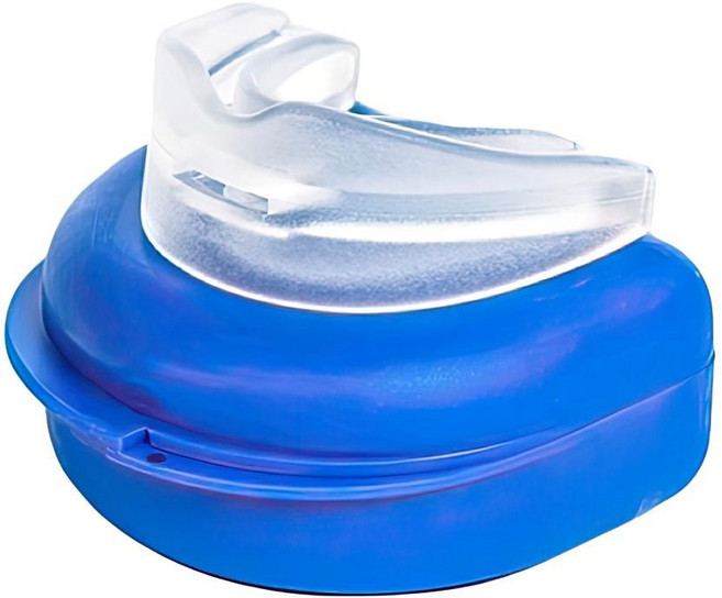 형상기억 형 수면 방지 치아보호 마우스피스 장치 스플린트 byd+9282wt