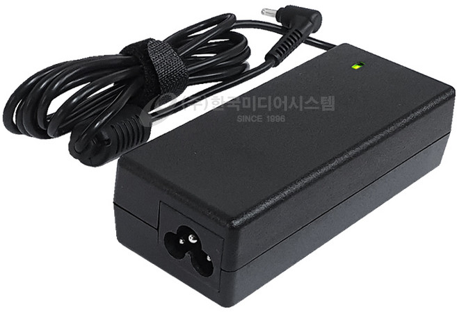 삼성전자 정품 AD-6019P/AD-6019A 19V 3.16A 60W 외경 3.0mm 어댑터 NT550XAA-X58L NT900X5Y-XD5S NT740U4E 충전기, AD-6019P, 1개