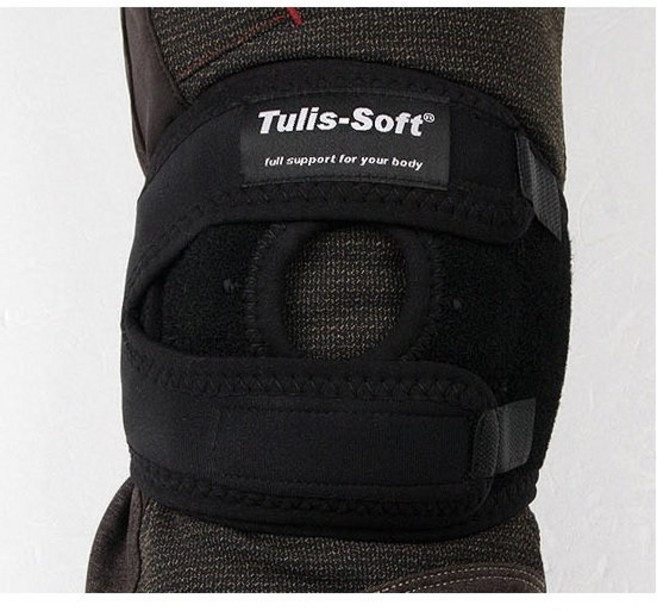 툴리스 소프트플러스 정품 스포츠 무릎 보호대 등산, 좌, 1개