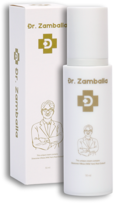 서재걸 호르몬 크림 닥터 잠발라 (바르는 천연호르몬 크림와일드얌뿌리추출물 함유) 수면에 도움, 50ml, 1개