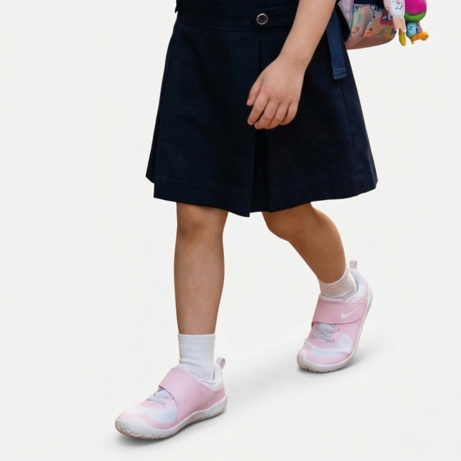 국내매장판 나이키 키즈 찍찍이 시원한 경량 운동화 KMPP 신고 벗기 편한 운동화