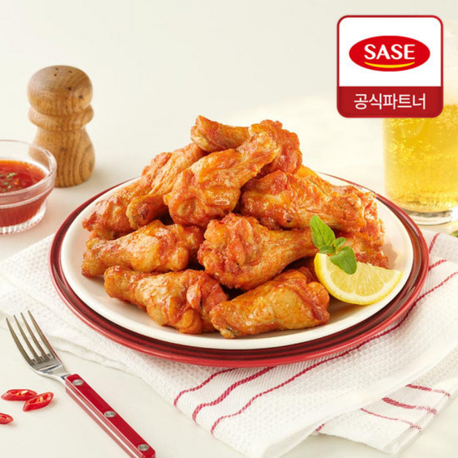 [마녀바스켓] 사세 직화 K-버팔로스틱 1kg, 1개