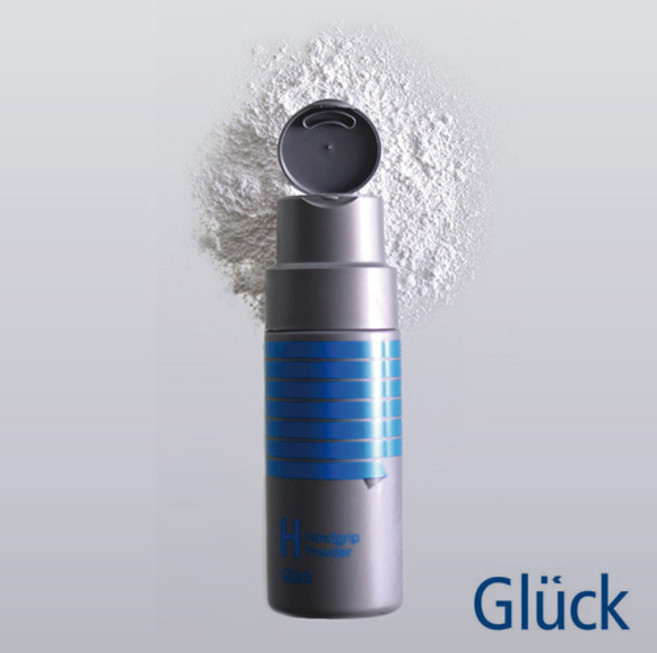 맥스 글룩 핸드그립 파우더 배드민턴 테니스 골프 야구 헬스 오남스포츠, 1개