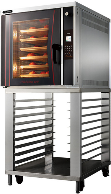 라진플로베 RJCV-6 업소용 컨벡션 오븐 6매