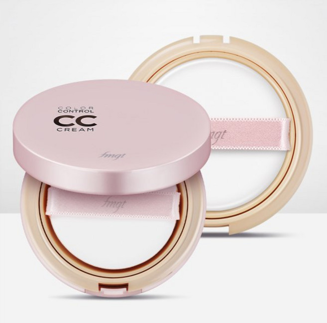 더페이스샵 아우라 씨씨CC 크림-리필, 01호, 1개