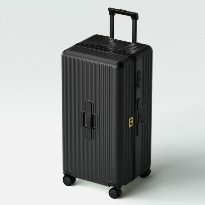 3년AS 100%PC 여행용 캐리어 폴리카보네이트 대용량 튼튼한 트렁크 기내용 캐리어 TSA락