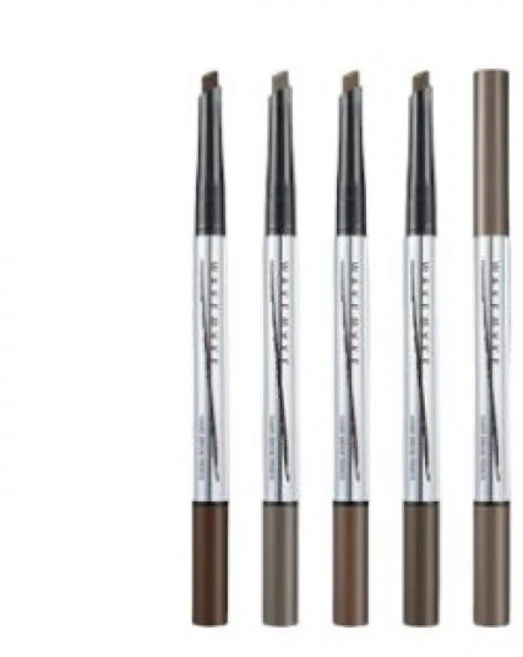 웨이크메이크 내추럴 하드 브로우 펜슬, 06 베이지 토프 [기획] 25AD, 06 BEIGE토프 - 쿠팡