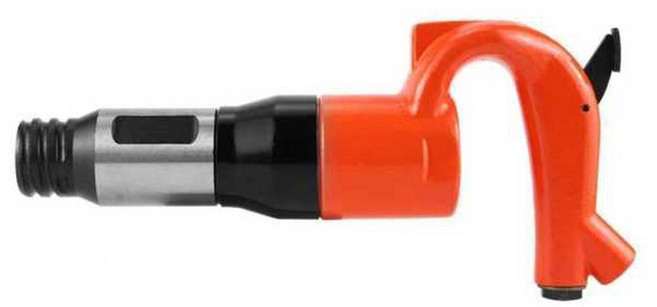 에어 뿌레카 도쿠 산업용 치퍼 치핑키 해머 임팩 시멘트, 15 C4/C6 리벳 브레이크 패드 홀더