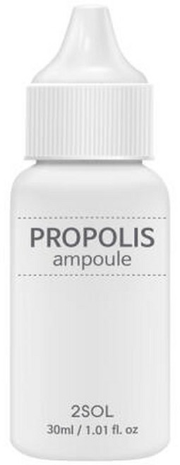2SOL 프로폴리스 앰플, 1개, 30ml