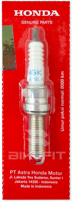 혼다 PCX 점화 스파크 플러그 순정품 21년이상, 1개