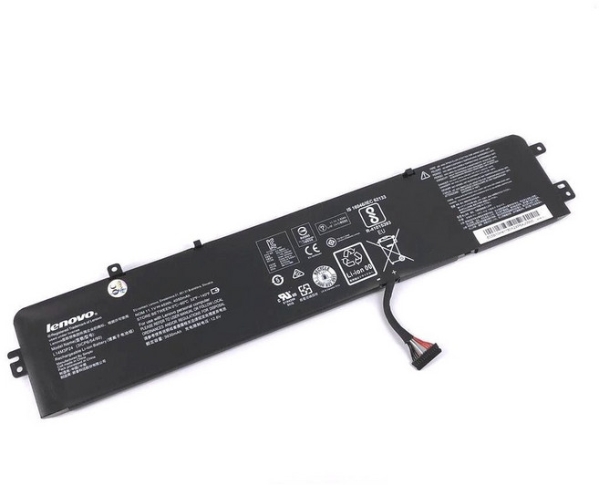 Lenovo L14M3P24 筆記型電腦電池, 1個, L14M3P24 電池-保固一年