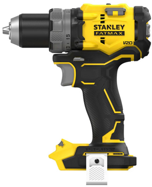 스탠리 SBD725K 충전드릴 20V FAT MAX 베어툴 본체만, 1