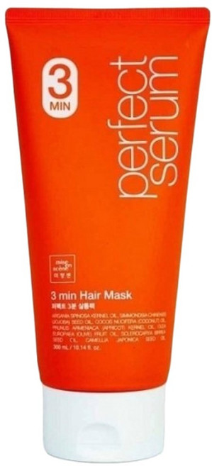 미장센 퍼팩트세럼 3분 살롱팩(헤어마스크) 300ml, 1