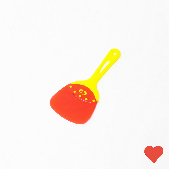 조리기구 알뜰 주걱 도배 풀 반죽용 조리용 업소용 식당용, (L) 영주 알뜰주걱 (소), 1개, 상품 상세페이지 참조 (4525)