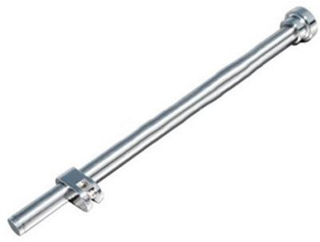 유리벽연결 샤워부스 욕실칸막이 샤워부스지지대 I형 1M, 1개