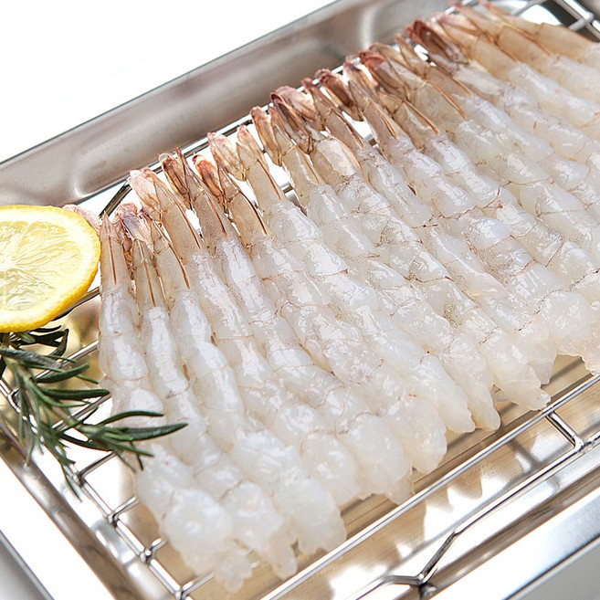 노바시새우 30미 300g 1팩 새우튀김, 1개