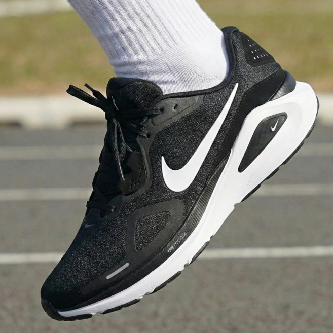 [나이키 정품]스트럭처 26 러닝화 헬스장 피트니스 트레이닝 산책 마라톤 커키 신발 보관 파우치