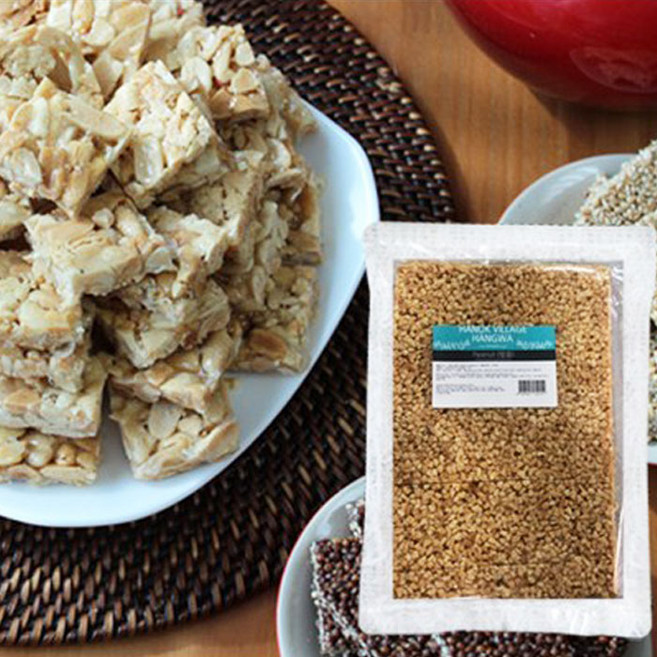 한옥마을한과 땅콩강정 1kg간식 한과 견과 강정, 한옥마을한과 땅콩강정 1kg/간식 한과 견과 강정, 1개, 1kg