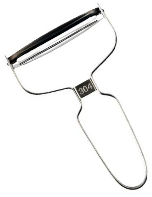 디와이홈 와이드 양배추채칼 올스텐 304, 1개, 스테인리스