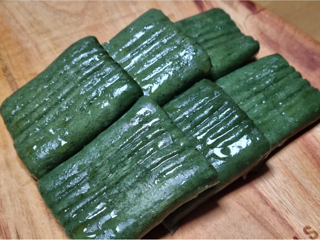 쑥절편은 먹어보았니 국내산 개별포장 당일생산 식사대용 떡먹보, 1개, 1.2kg