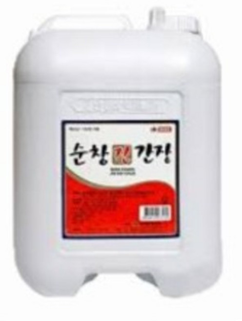 하이코리아 간장_12L, 12L, 1개