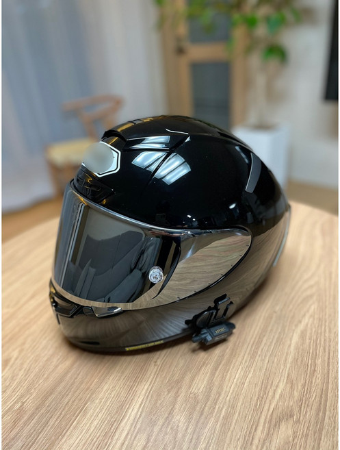 SHOEI 쇼에이 호환 X-14 Z-7 쉴드 미러쉴드 CWR-F 쉴드, 미러실버