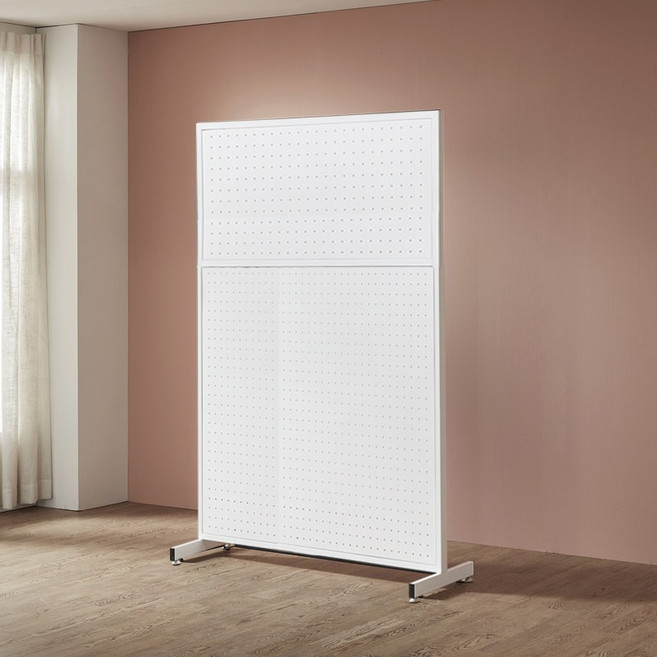 엘린까사 하이 타공 철재 파티션 1200x1800