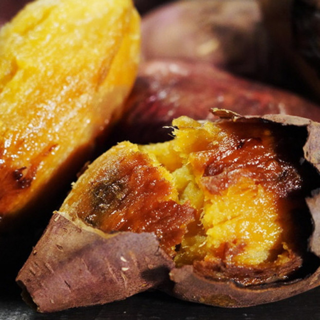 못난이 꿀고구마 해남고구마 무선별 베니하루카, 1개, 10kg 무선별