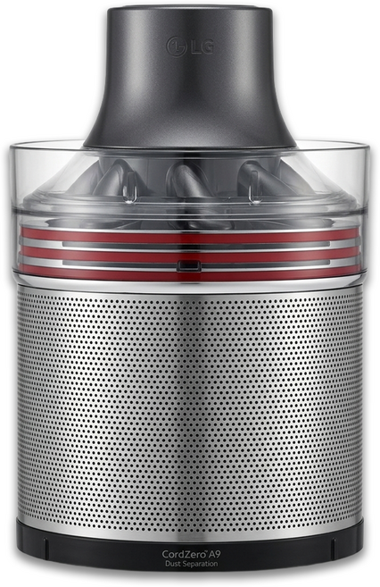 LG전자 코드제로 A9S A9 무선청소기 큰 먼지 분리장치 ADV75957704, A9/A9S 큰먼지 분리장치 ADV75957704, 1개