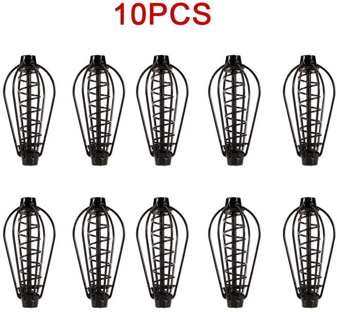 와이어 방식 잉어 낚시 피더 수영 용수철 리드 싱커 도구 태클 액세서리 10 개 6, 01 15g