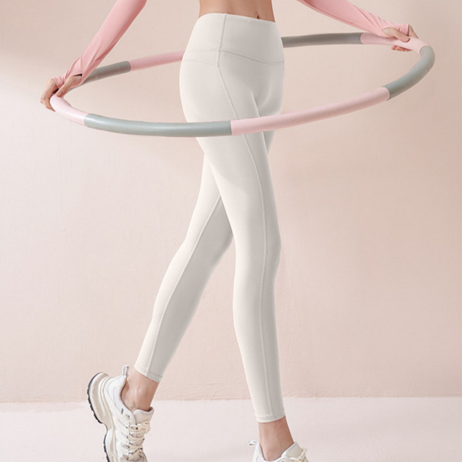 노Y존 프리 뉴심리스 무봉제 여성용 레깅스