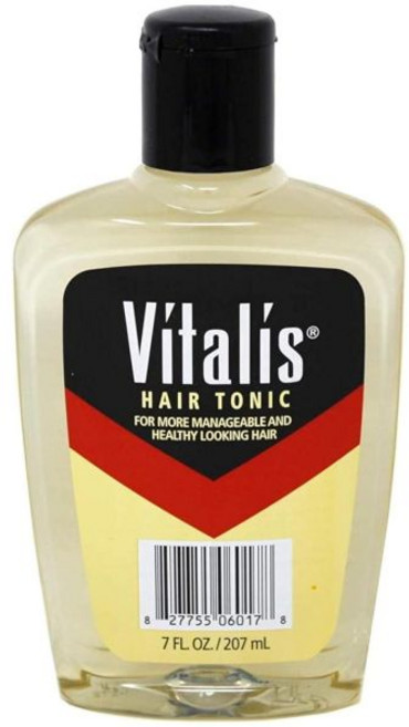바이탈리스 헤어 토닉 포 맨 7 플로리즌 207ml