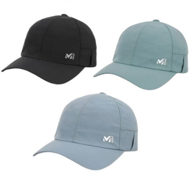 밀레 밀레MXSSC904남녀공용여름 소프트 베이직 캡(출시가 42 000원) 376958, FRE, ALPINE(52)