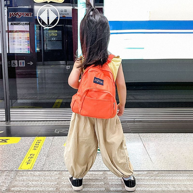 잔스포츠 하프파인트 미니 백팩 데일리 가방 트렌디 필수템