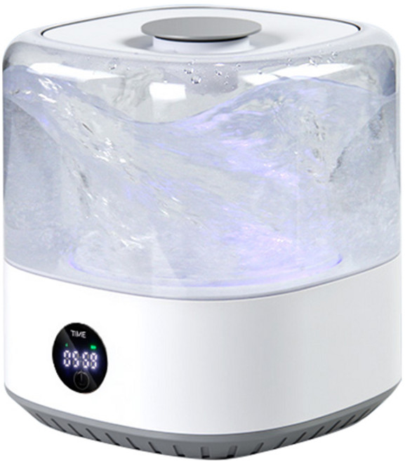 Jessga 無線迷你洗衣機 3L大容量 三檔定時 波輪清洗, 3L白色【免安裝+波輪清洗+3檔定時】, 白色, YH