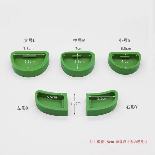 치과용 석고 인상 베이스, 01 CHINA, 04 Table die base S wit, 1개