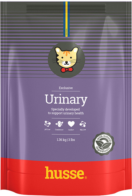 후새 캣 유리너리 요로결석 방광염 방광질환 예방 크랜베리 인도어 고양이사료, 1.36kg, 1개