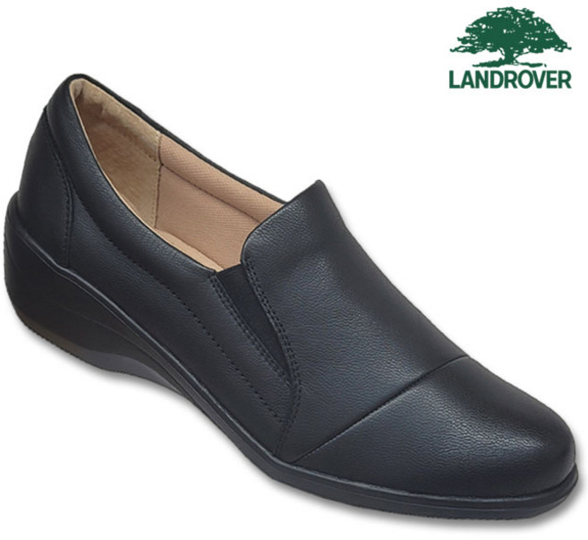 금강제화 랜드로바 여성화 효도화 초경량 캐주얼 여자슬립온 부드러운 양가죽 컴포트화 LWS1958C1