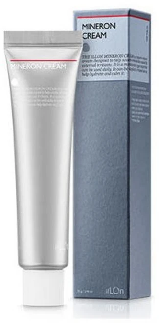 일론 일론 미네론 크림 70g 장벽 재생 재건 회복 홍조 노화예방 미네랄, 1개 - 쿠팡