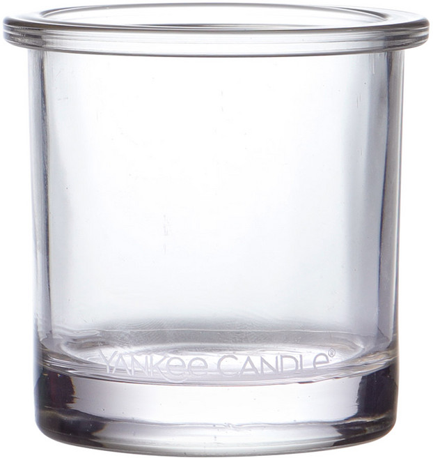 투명 팝 티라이트 캔들 홀더 양키캔들