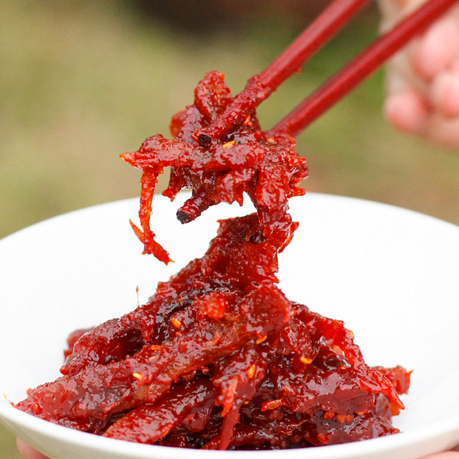 고추장 굴비장아찌 1kg 항아리포장 명절선물 순창 김용순, 1개