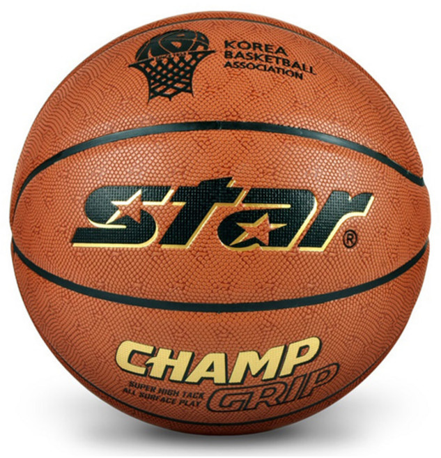 스타 농구공 챔프 그립 7호, 상세페이지 참조, 1개