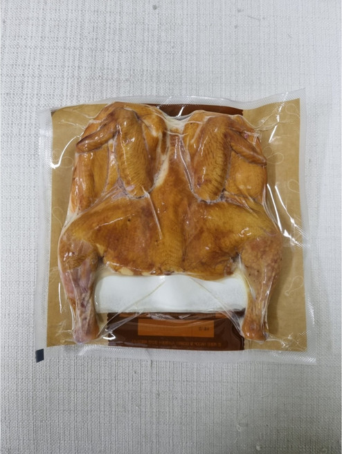 오뗄 토로나 훈제치킨 550gx 10개 국내산닭 간편한 치킨, 550g