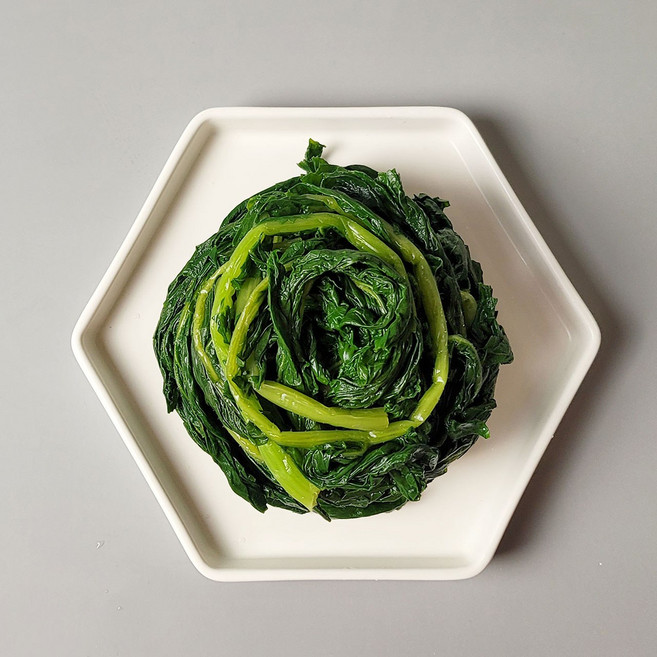 데친나물 국산 생데친 무시래기 1kg, 1개