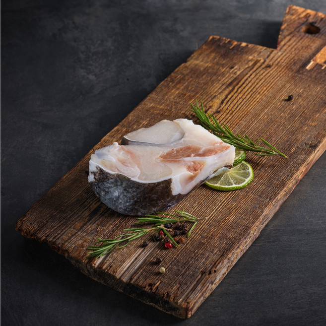 [파인튜나]냉동 참치회 참다랑어 부위별 골라담기, 1개, 200g, 12. 메로 턱살