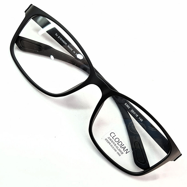쓰고 벗기 좋아 돋보기용으로 좋은 안경테 CLODIAN 클로디안 S362 55큰 사이즈