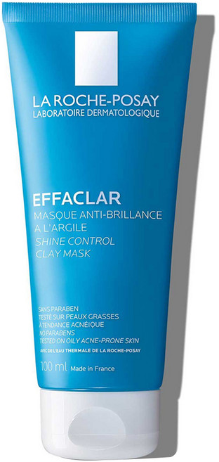 라로슈포제 에빠끌라 샤인 컨트롤 클레이 마스크, 1개, 1개입